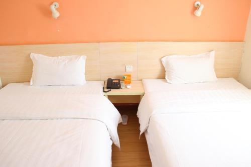 Hotel 7days Inn Xiamen Lotus Square Branch