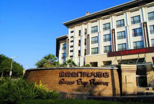 Hotel Golden Bay Resort