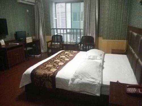 Posada Jinfan Business Inn