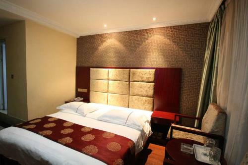 Posada Jinfan Business Inn