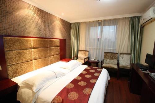 Posada Jinfan Business Inn