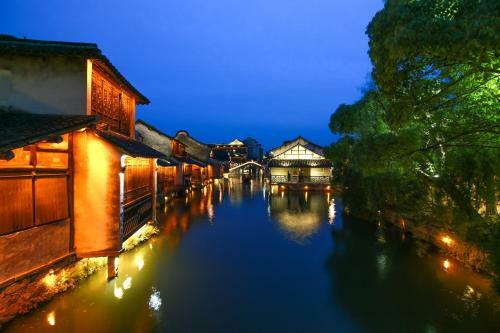 Posada Wuzhen Mozhutang Inn