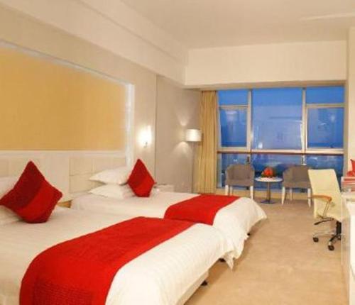 Hotel Ramada Plaza Hangzhou Riverside