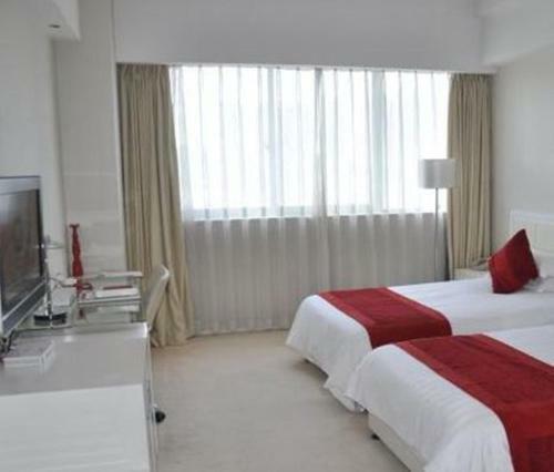 Hotel Ramada Plaza Hangzhou Riverside