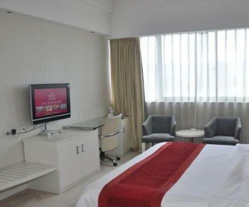Hotel Ramada Plaza Hangzhou Riverside