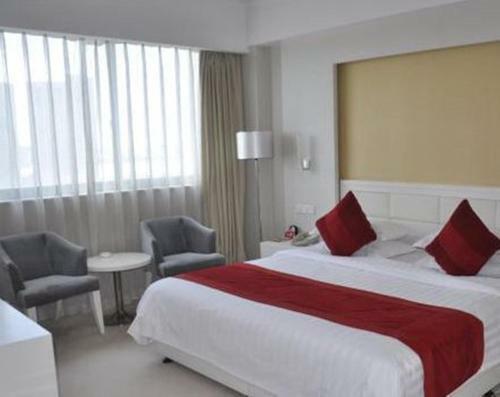 Hotel Ramada Plaza Hangzhou Riverside