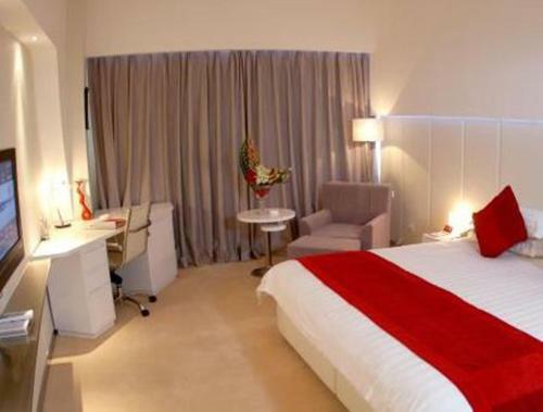 Hotel Ramada Plaza Hangzhou Riverside