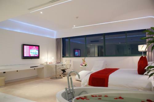 Hotel Ramada Plaza Hangzhou Riverside