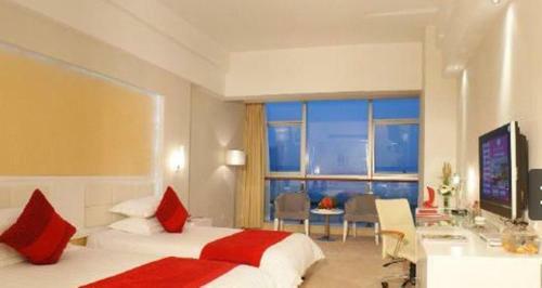 Hotel Ramada Plaza Hangzhou Riverside