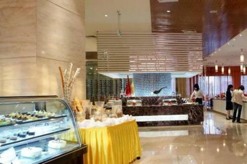 Hotel Ramada Plaza Hangzhou Riverside