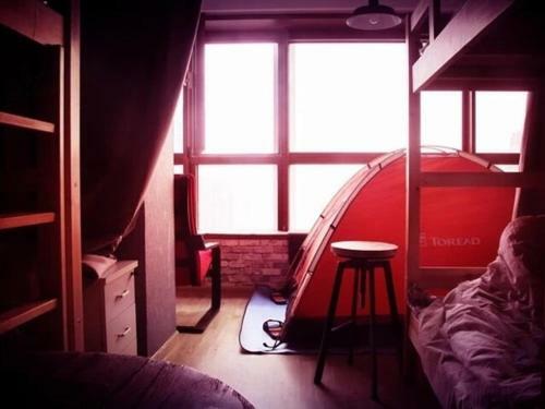 Nanjing Two Class Three Grade International Youth Hostel
