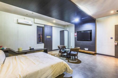 Qingdao Heng Bo Hotel
