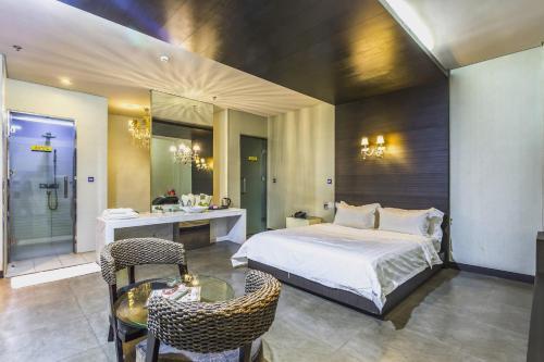 Qingdao Heng Bo Hotel