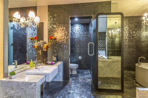 Qingdao Heng Bo Hotel