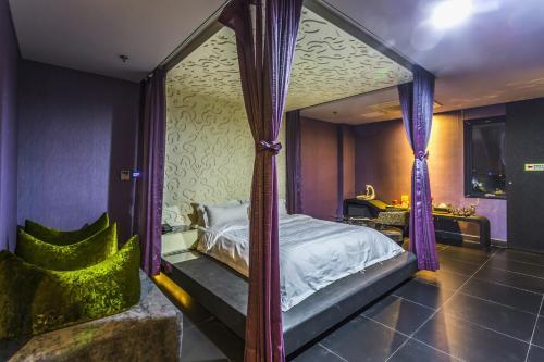 Qingdao Heng Bo Hotel