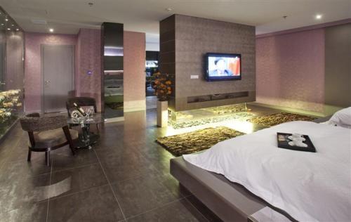Qingdao Heng Bo Hotel