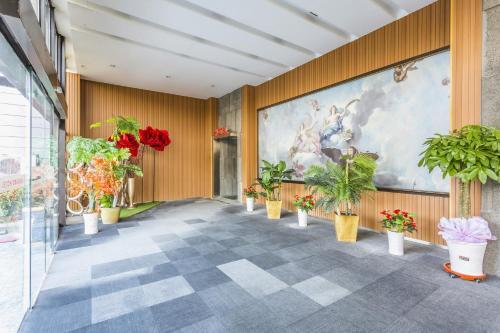 Qingdao Heng Bo Hotel