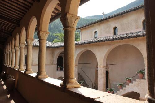 Bed & Breakfast Abbazia San Pietro In Valle