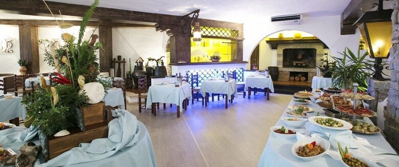 Hotel Cala Di Mola