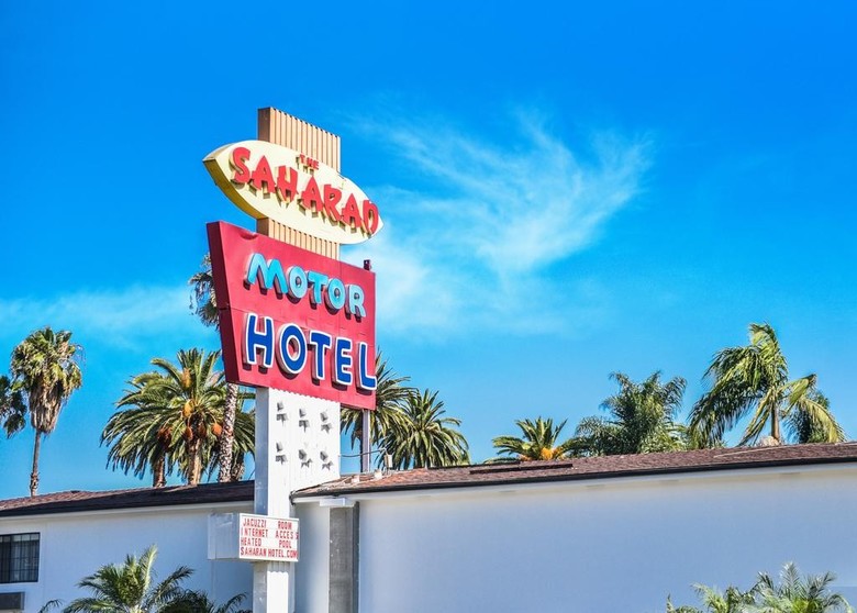 Surestay Collection By Best Western Saharan Hotel