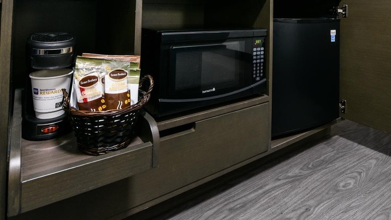Surestay Collection By Best Western Saharan Hotel