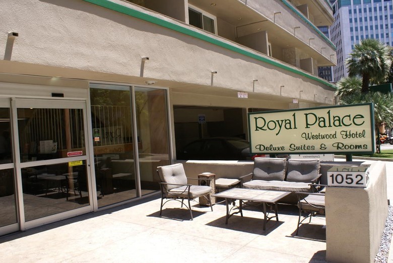 Hotel Royal Palace Westwood