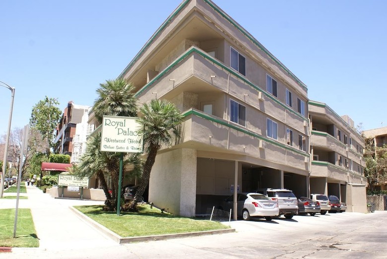 Hotel Royal Palace Westwood