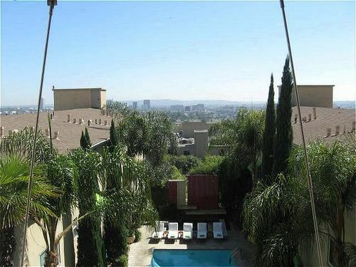 Hotel Grafton On Sunset