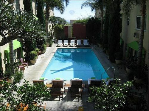 Hotel Grafton On Sunset