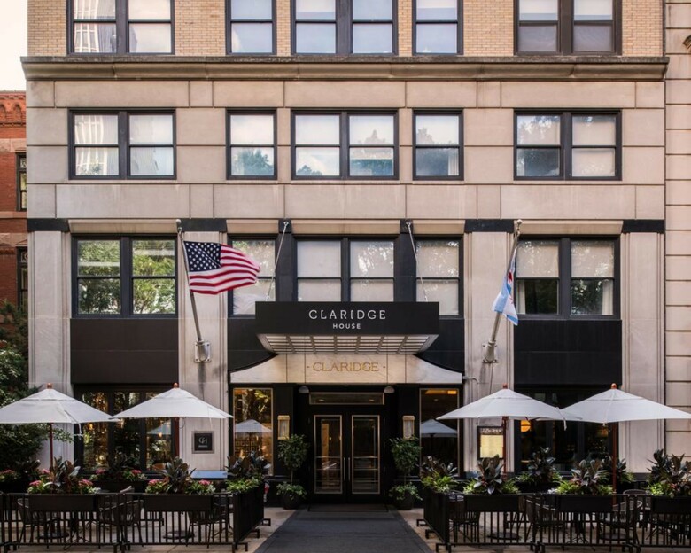 Hotel Indigo Chicago Gold Coast