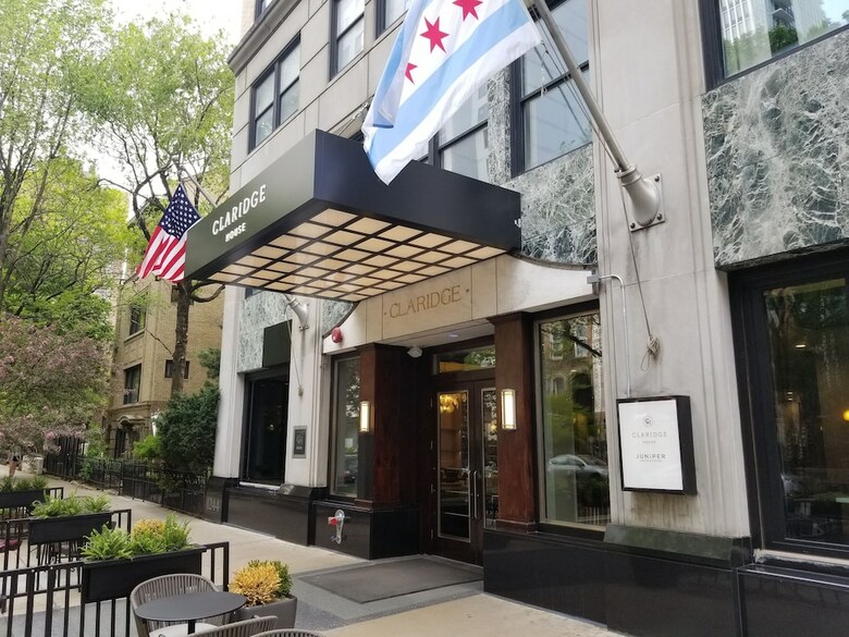 Hotel Indigo Chicago Gold Coast