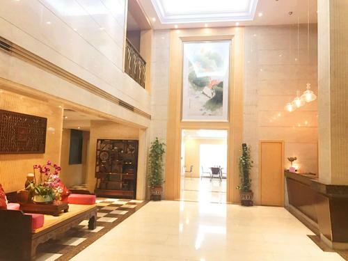 Yes Hotel (xin He Yuan Branch)