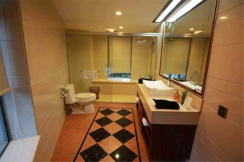 Yes Hotel (xin He Yuan Branch)