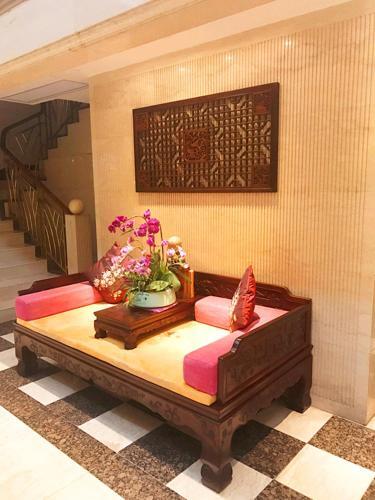 Yes Hotel (xin He Yuan Branch)