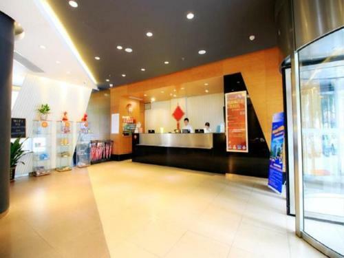 Hotel Jinjiang Inn Zhuhai Gongbei
