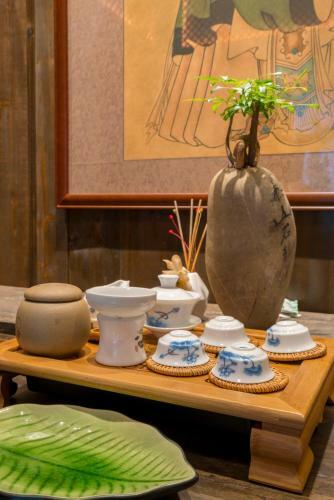 Yangshuo Ancient Garden Boutique Hotel