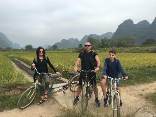 Yangshuo Ancient Garden Boutique Hotel