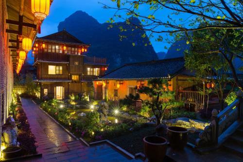 Yangshuo Ancient Garden Boutique Hotel