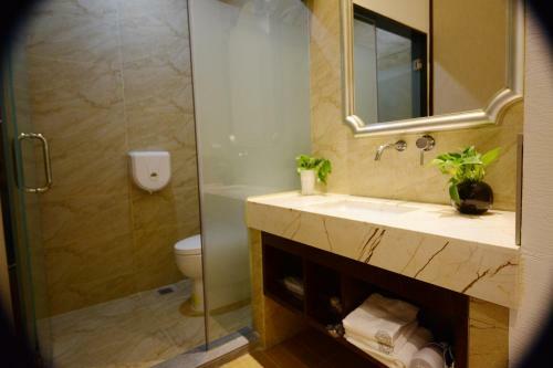 Hotel Shenzhen Mint Apartment