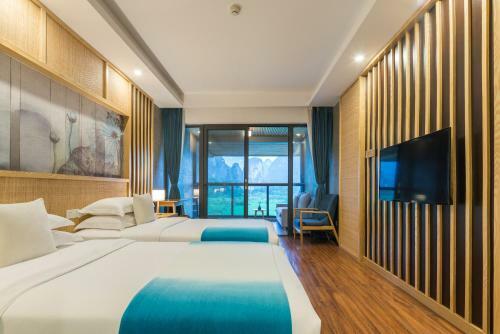 Hotel Yangshuo Zen Garden Resort