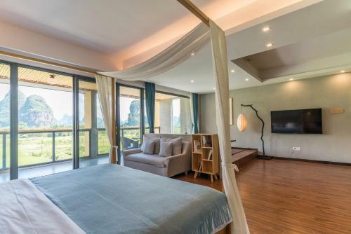 Hotel Yangshuo Zen Garden Resort