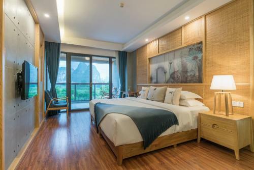 Hotel Yangshuo Zen Garden Resort