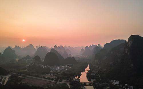 Hotel Yangshuo Zen Garden Resort