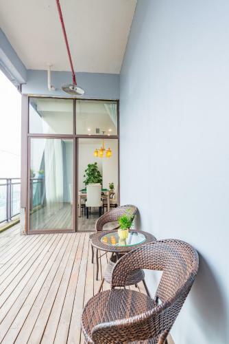 Chongqing Shanggao Hotel