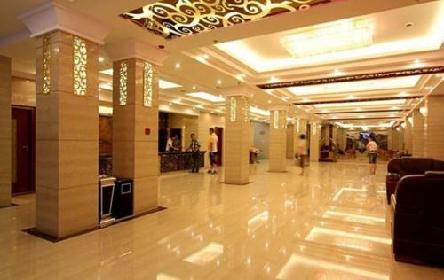 Zhangjiajie Suhang Hotel