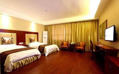Zhangjiajie Suhang Hotel