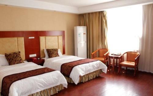 Zhangjiajie Suhang Hotel