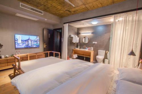 Albergue Hangzhou Yushu Boutique Hotel