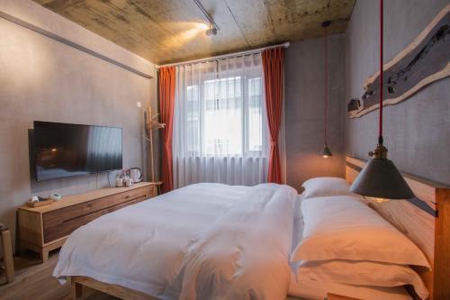 Albergue Hangzhou Yushu Boutique Hotel