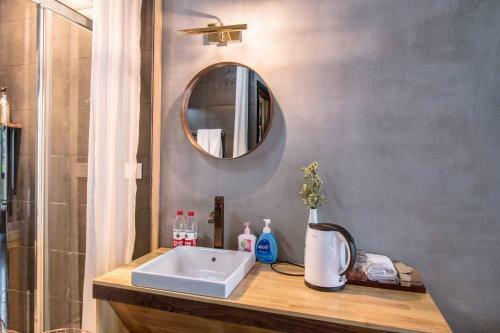Albergue Hangzhou Yushu Boutique Hotel
